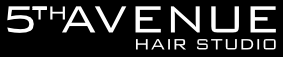 logo 5thavenue hair studio