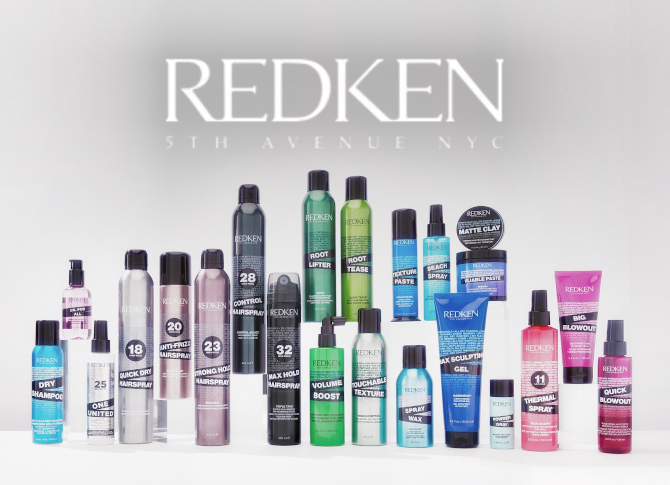 Produkty REDKEN